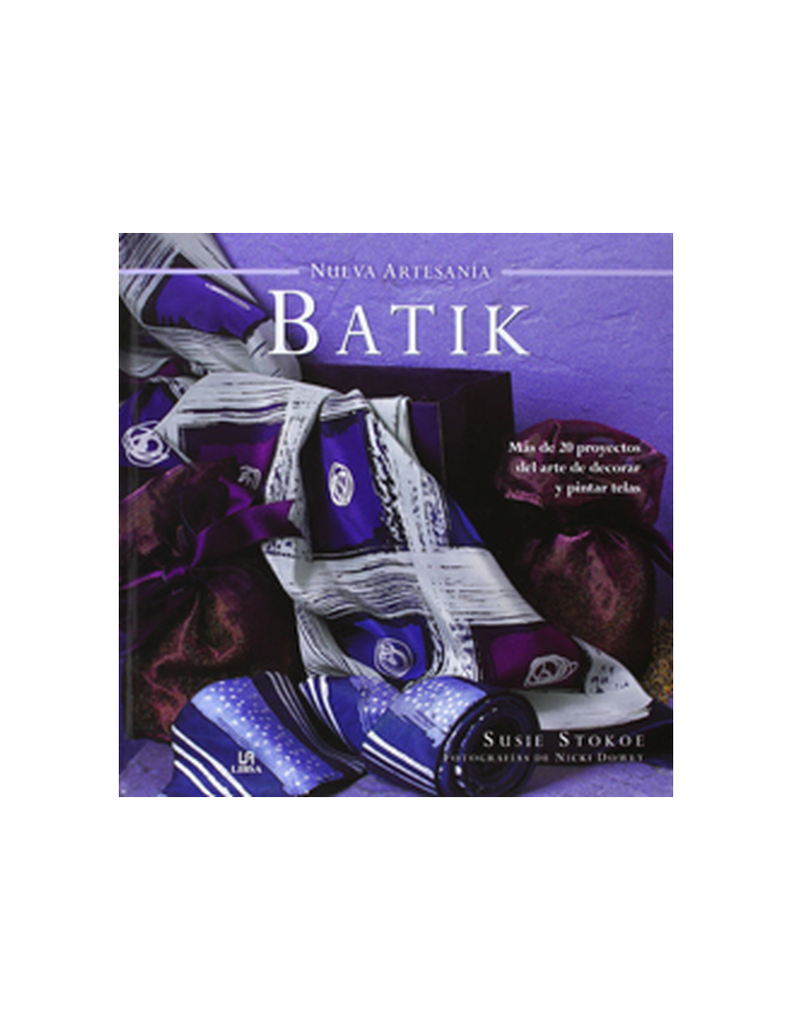 BATIK - NUEVA ARTESANIA
