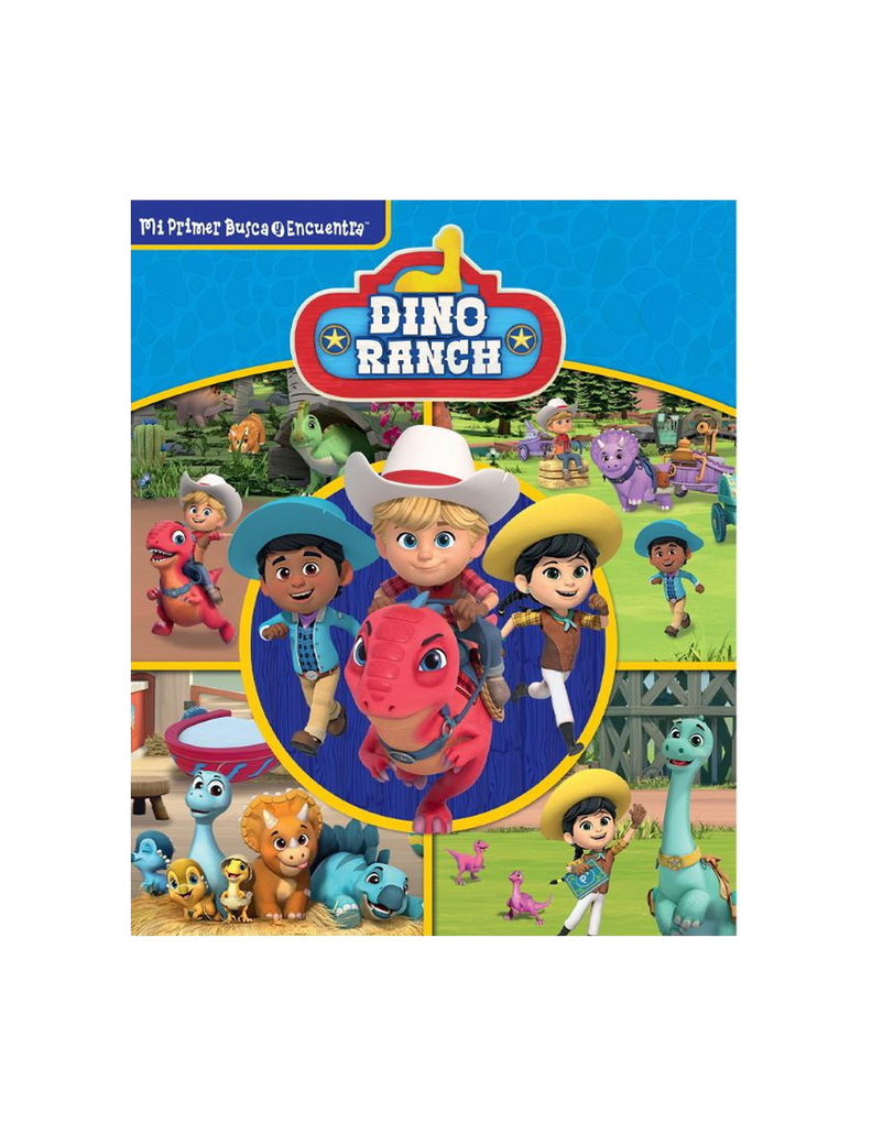 DINO RANCH MI PRMER BYE