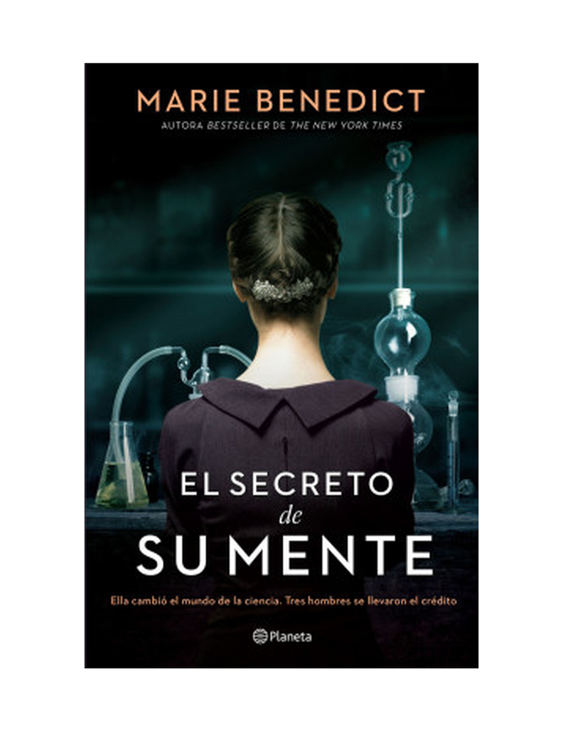 EL SECRETO DE SU MENTE