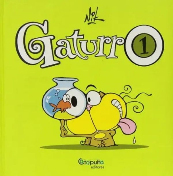 Gaturro #1