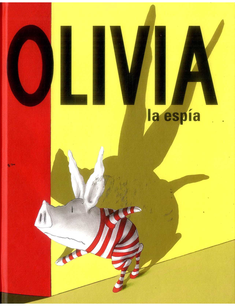 OLIVIA LA ESPIA