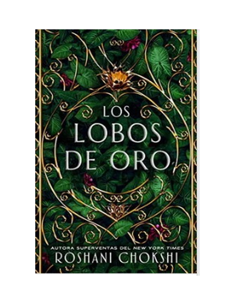 LOS LOBOS DE ORO