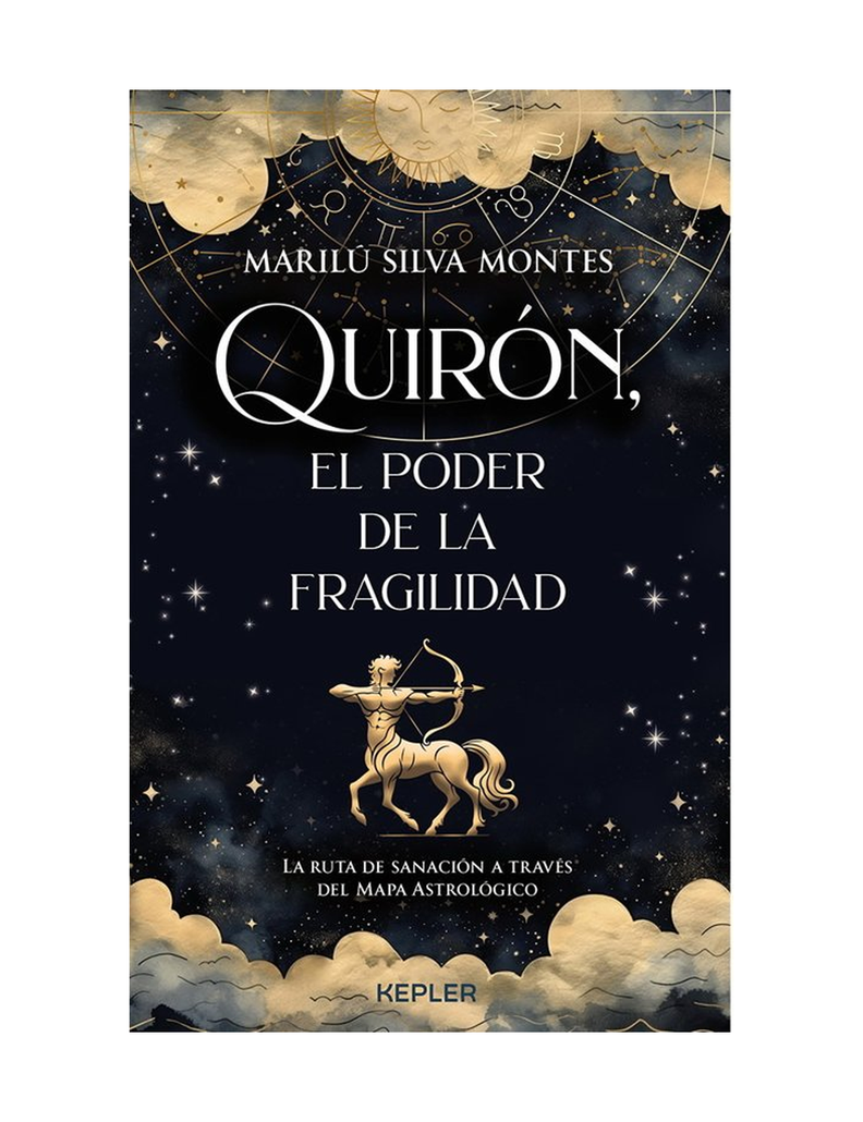 Quirón, el Poder de la Fragilidad