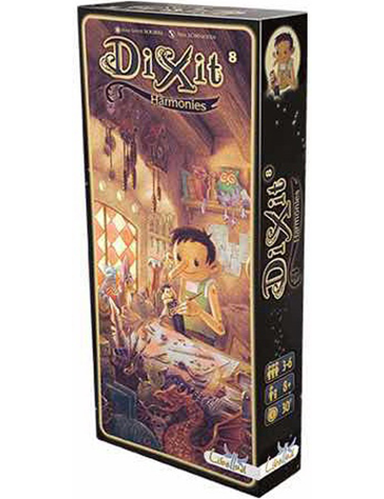 DIXIT HARMONIES