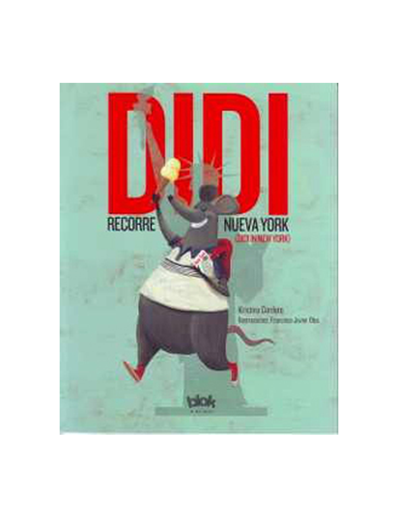 DIDI RECORRE NUEVA YORK