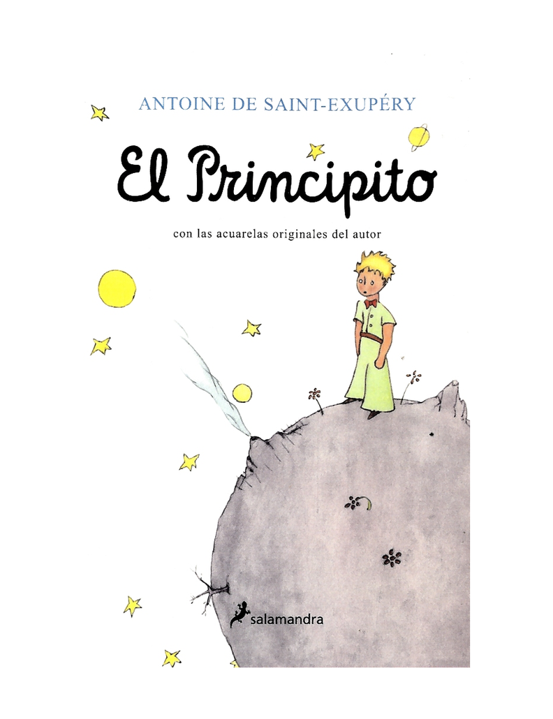 EL PRINCIPITO (BOLSILLO)