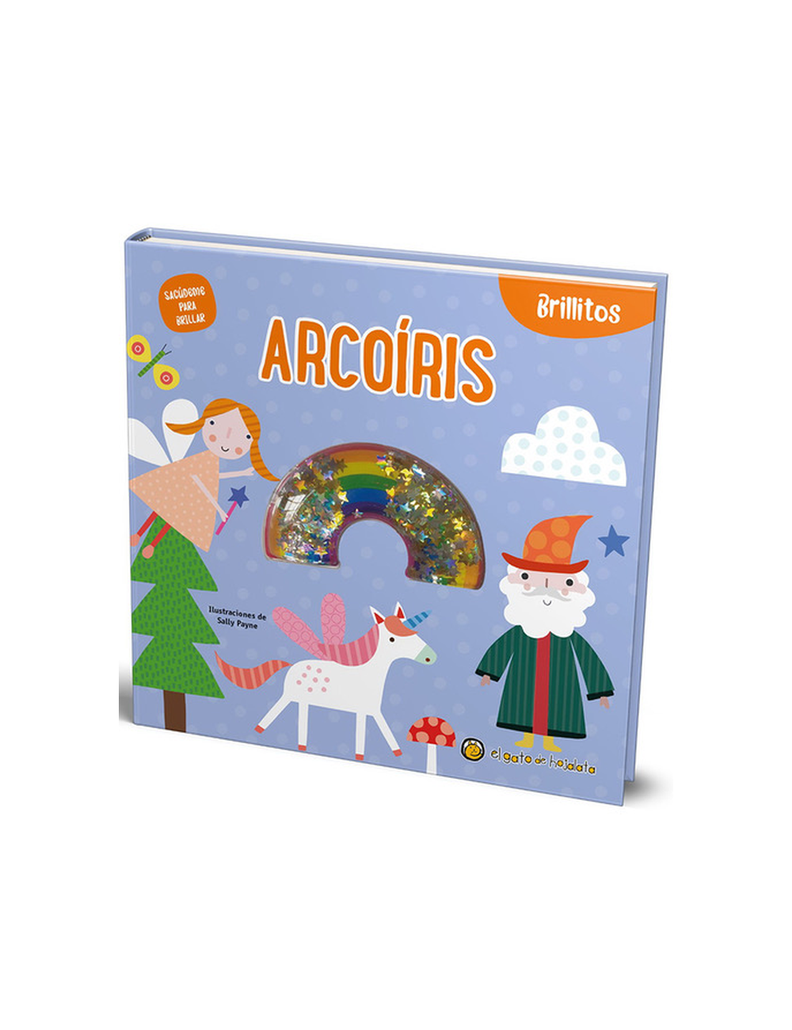 Brillitos: Arcoíris