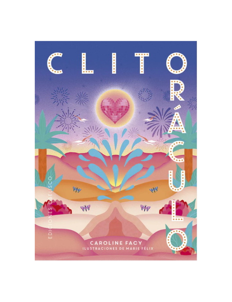 Clitoraculo (Libro + Cartas)