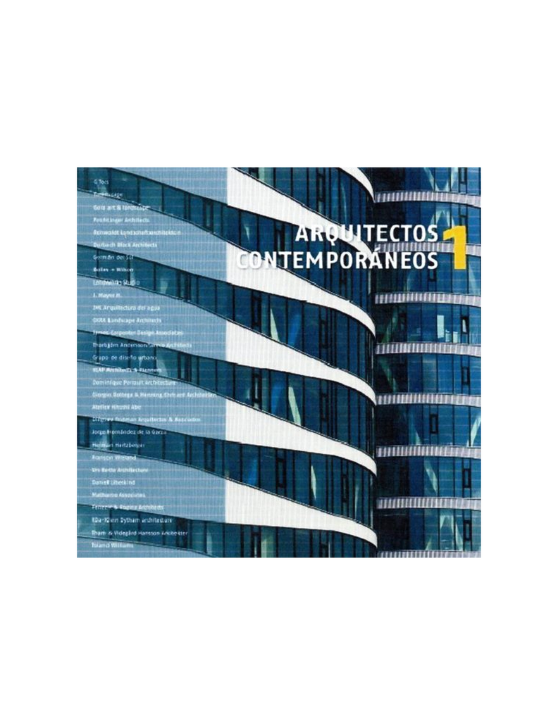 ARQUITECTOS CONTEMPORANEOS