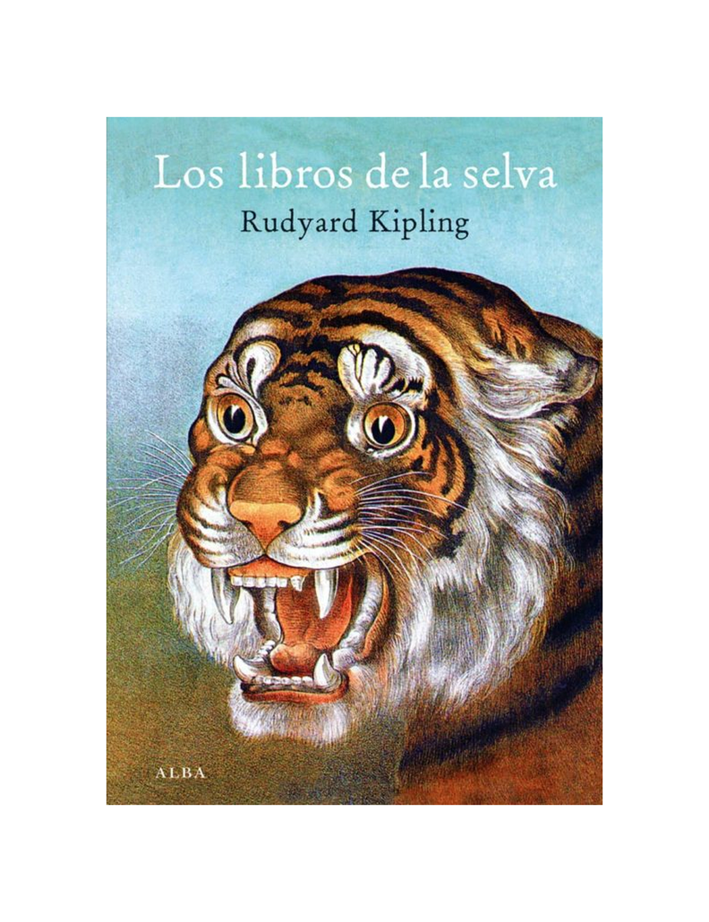 LIBRO DE LA SELVA