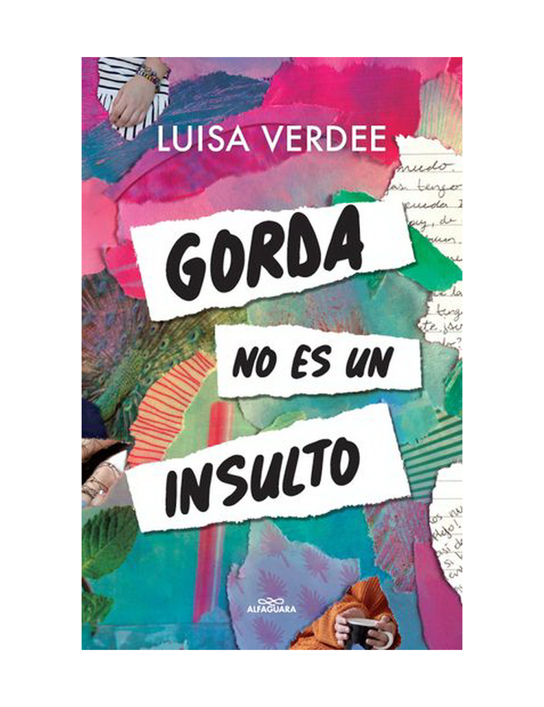 GORDA NO ES UN INSULTO
