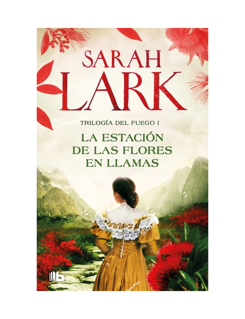 La Estación de las Flores en Llamas