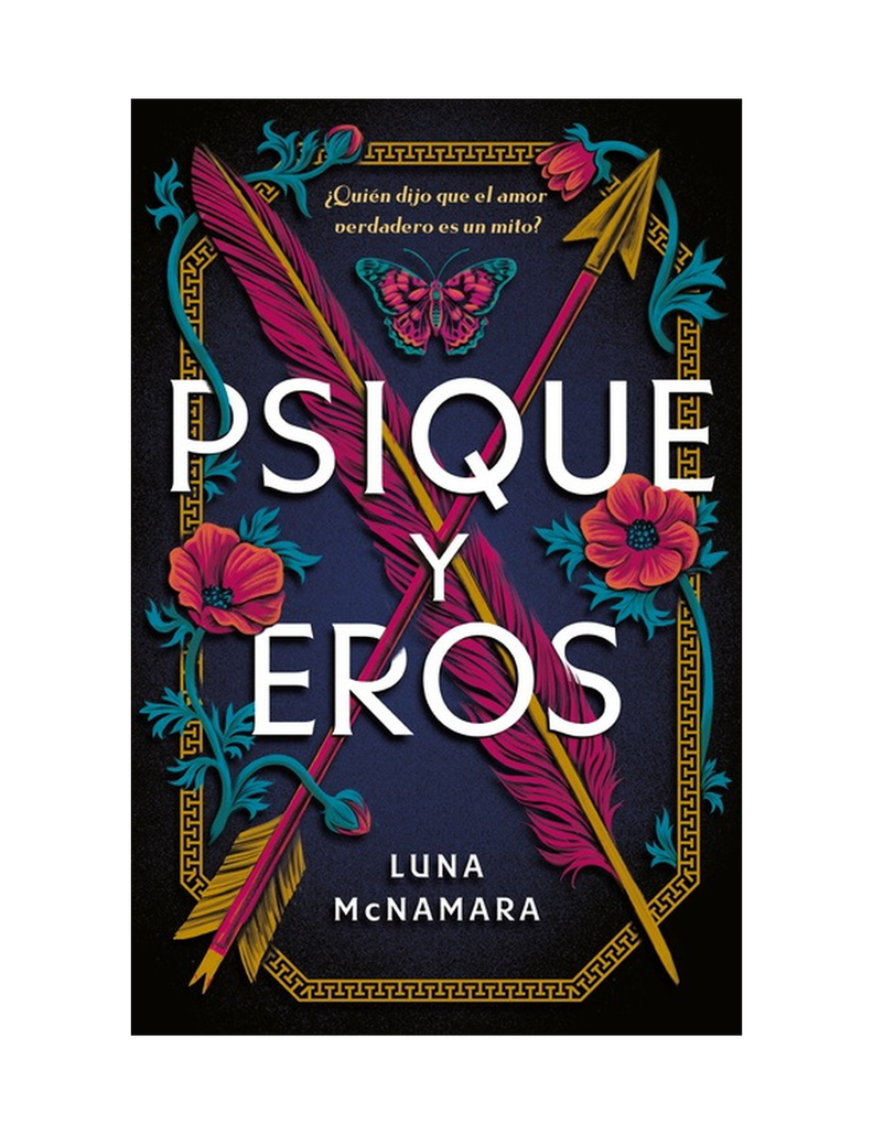 PSIQUE Y EROS