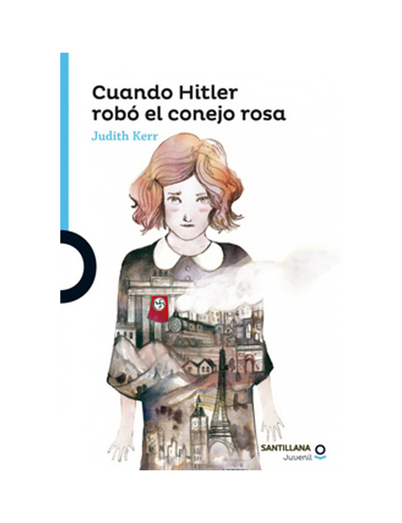 Cuando Hitler Robó el Conejo Rosa