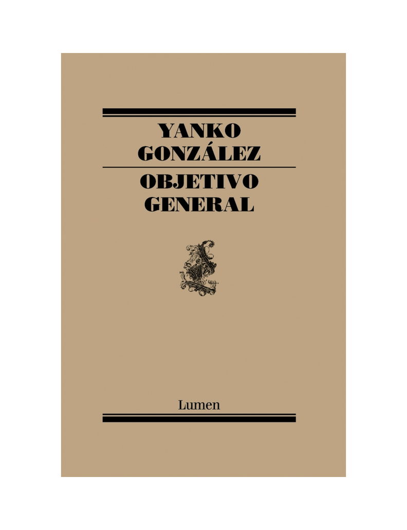 Objetivo General. Antología