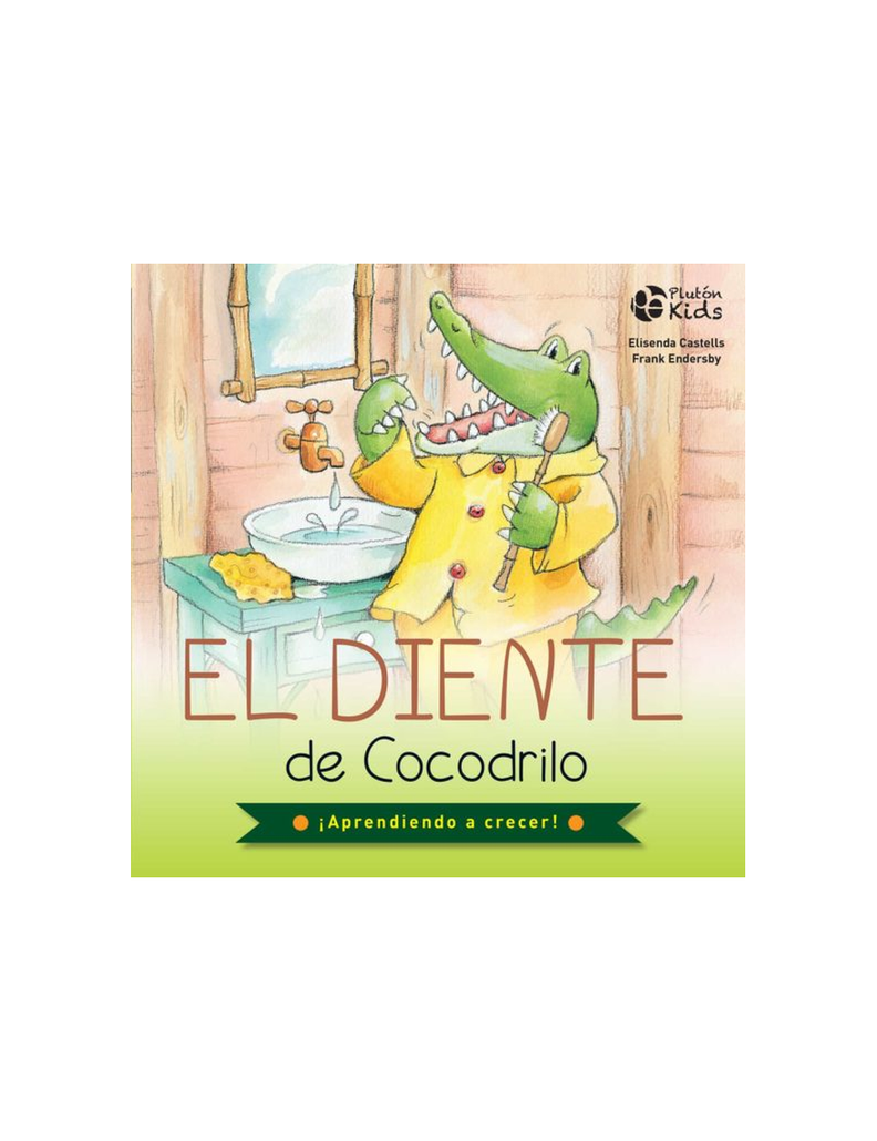 DIENTE DE COCODRILO