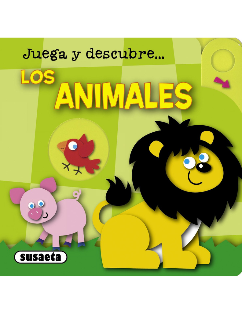Los Animales (Juega y Descubre...)