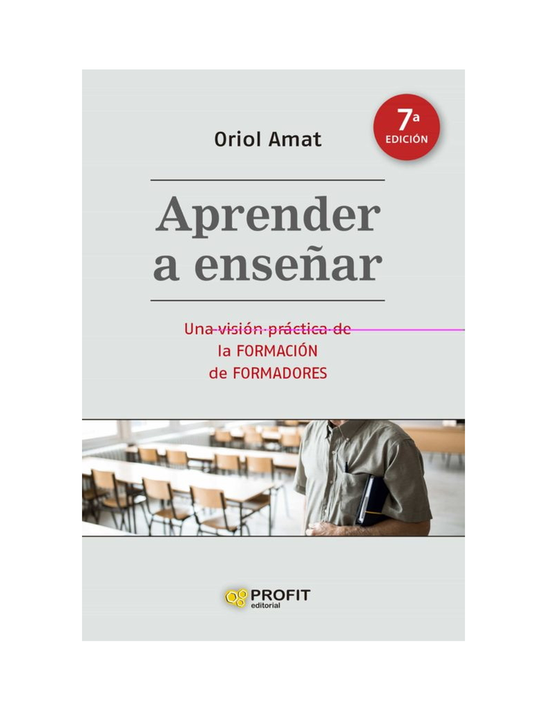 APRENDER A ENSENAR