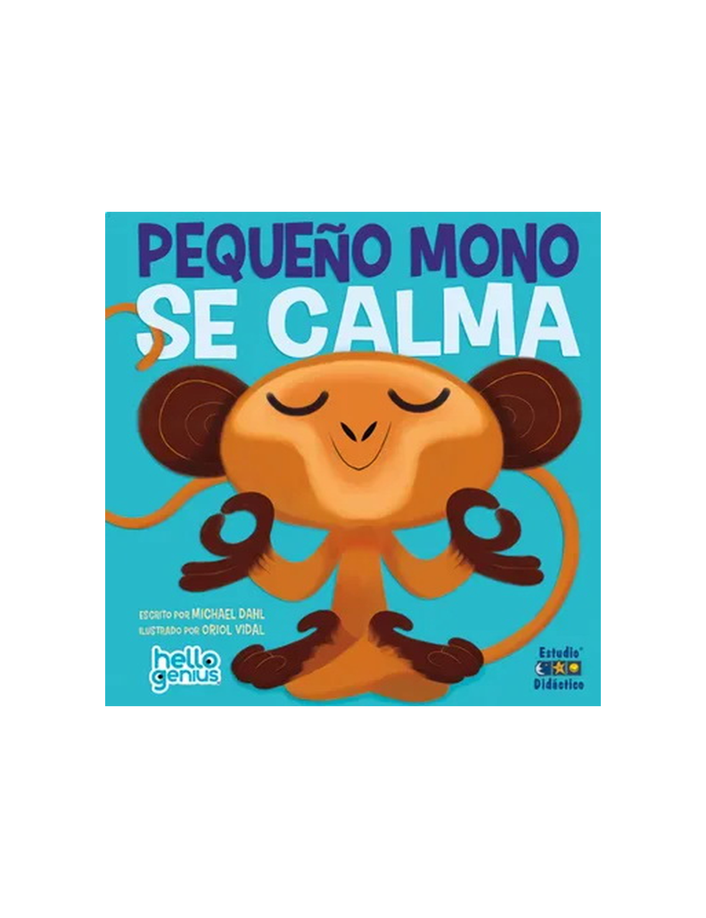 PEQUENO MONO SE CALMA