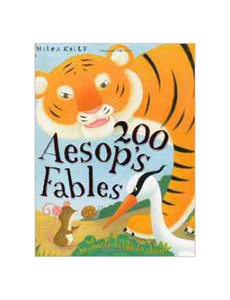 200 AESOP'S FABLES