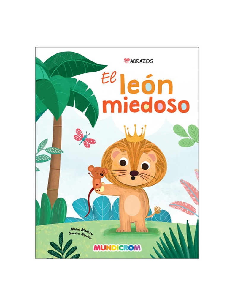 El León Miedoso