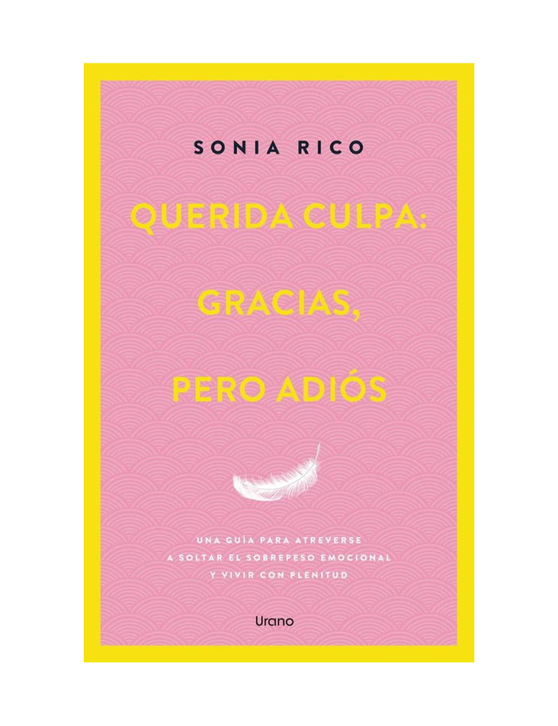 Querida Culpa: Gracias, Pero Adiós