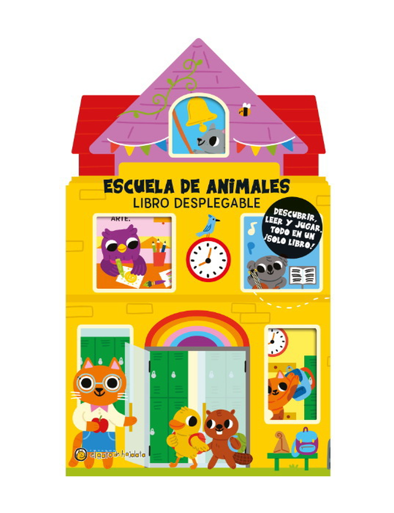 ESCUELA DE ANIMALES