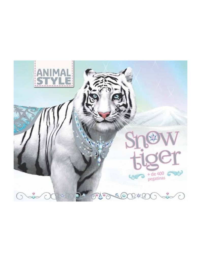 SNOW TIGER