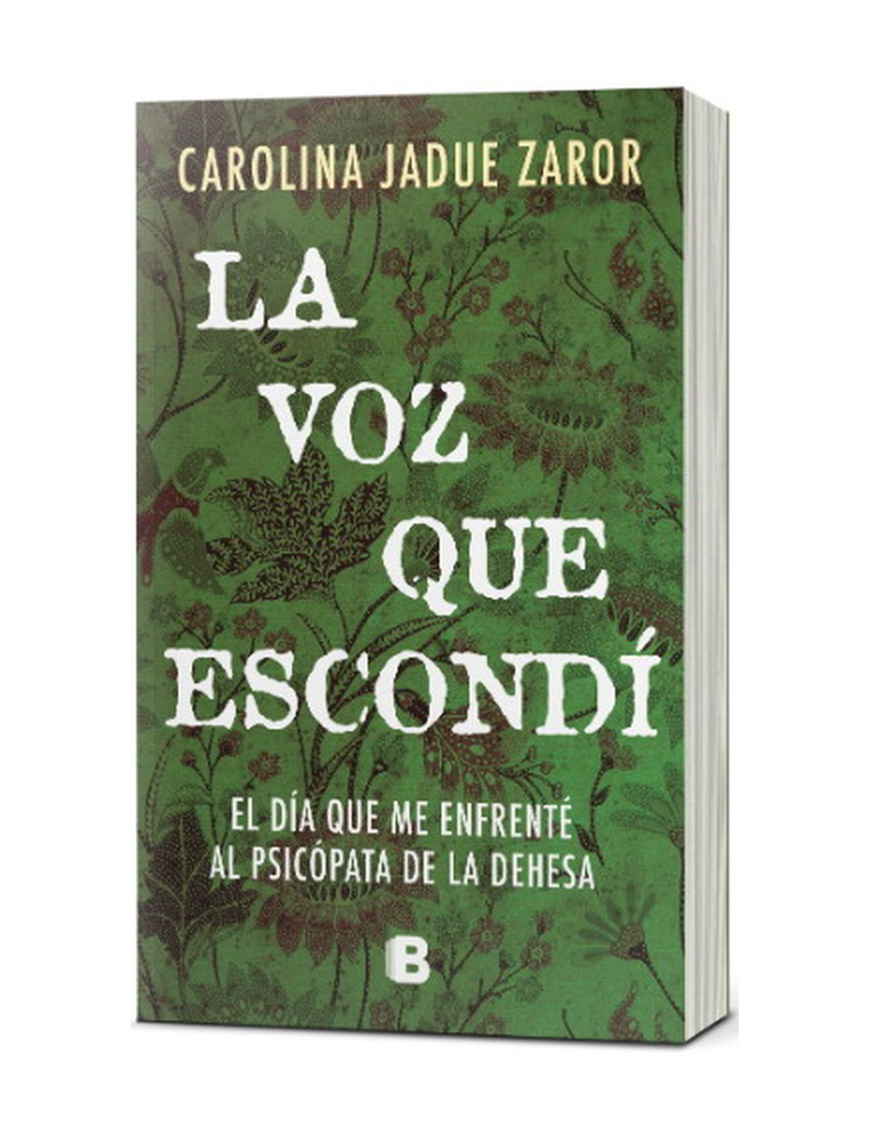 La Voz que Escondi