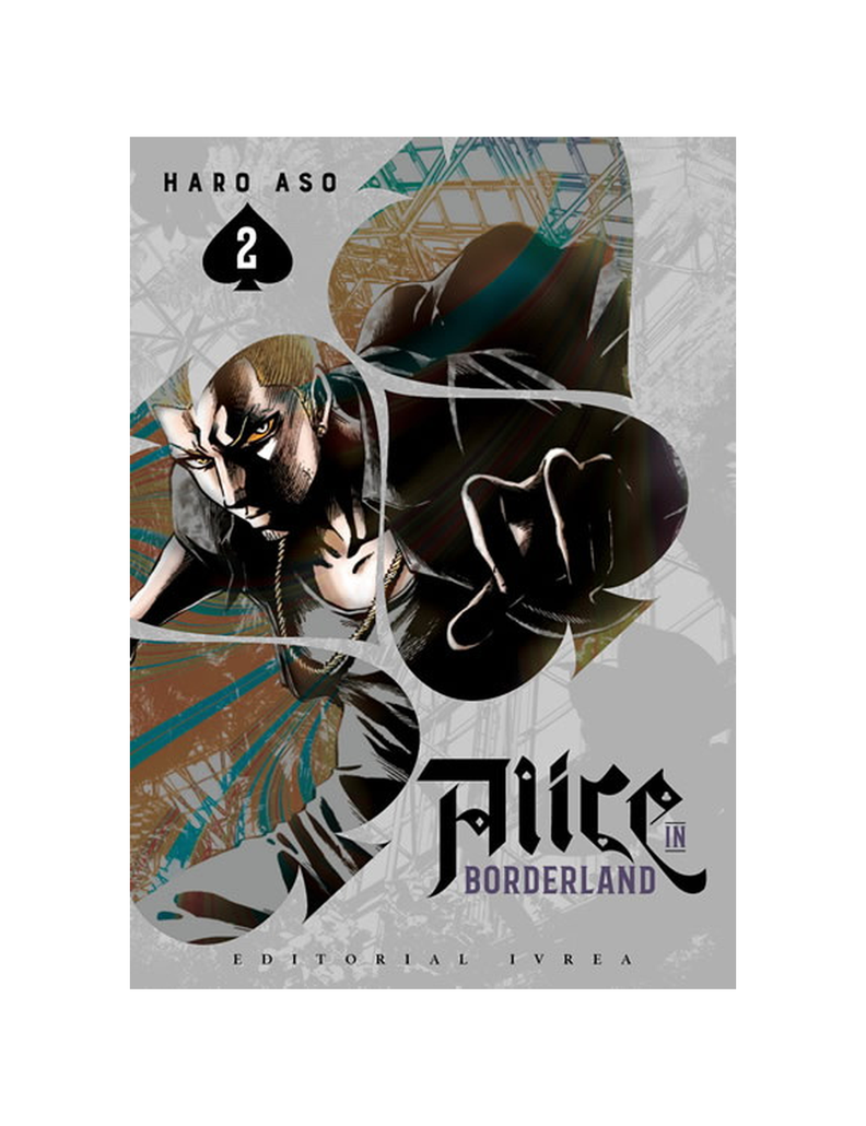 ALICE IN BORDERLAND 02