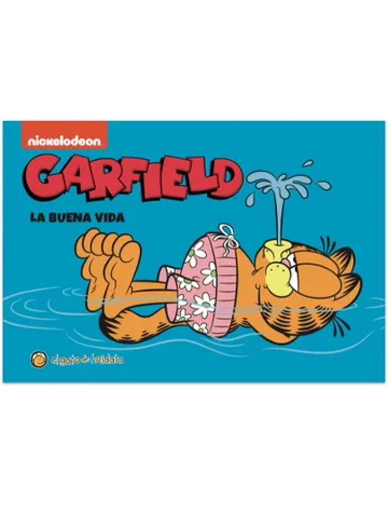 Garfield-la Buena Vida