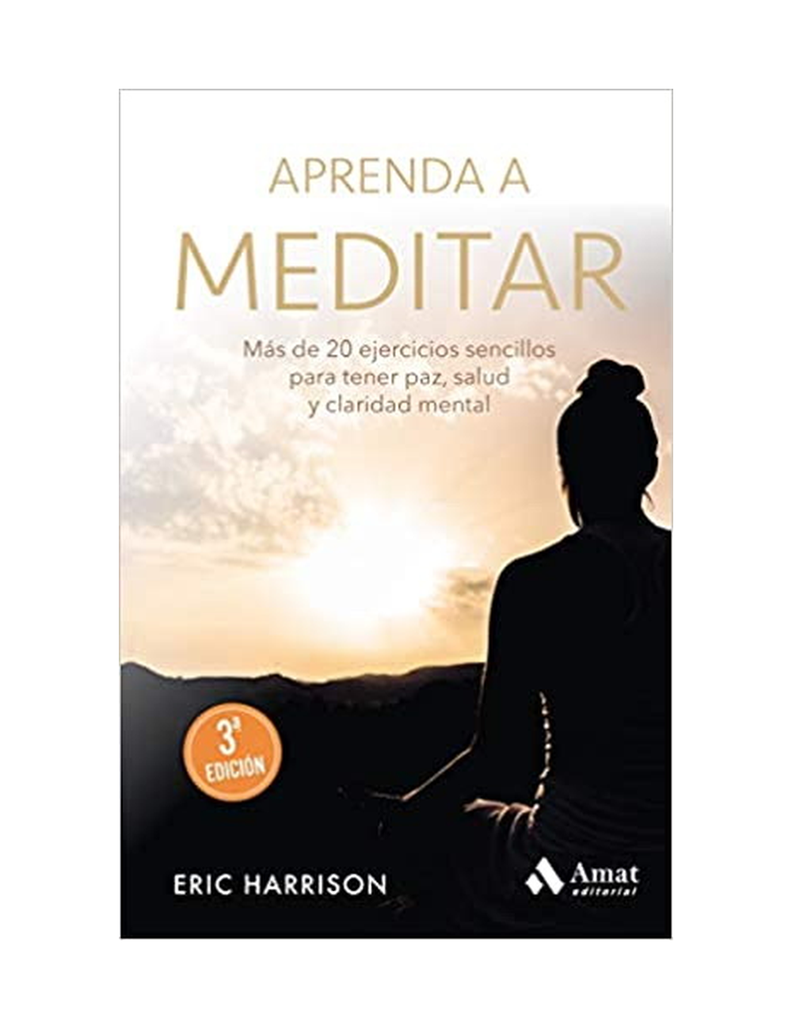 APRENDA A MEDITAR