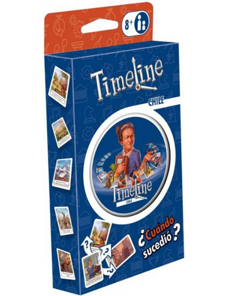 TIMELINE ECOPACK CHILE