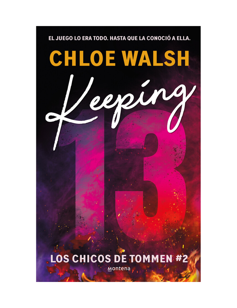 KEEPING 13 (CHICOS DE TOMMEN 2)