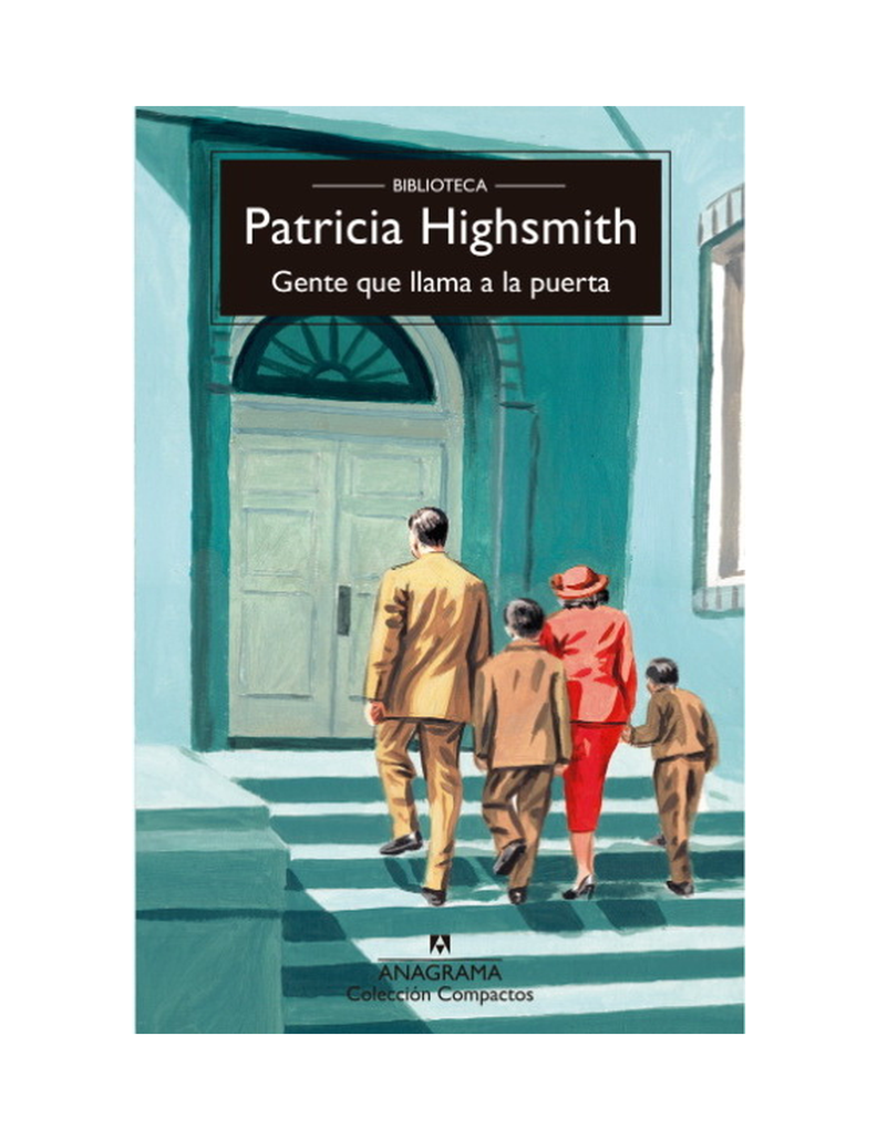 GENTE QUE LLAMA A LA PUERTA
