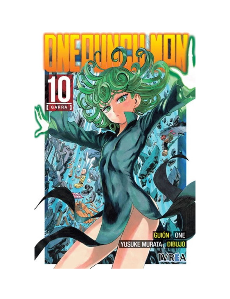 ONE PUNCH-MAN 10