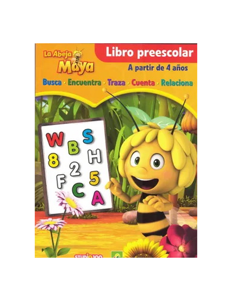 LA ABEJA MAYA