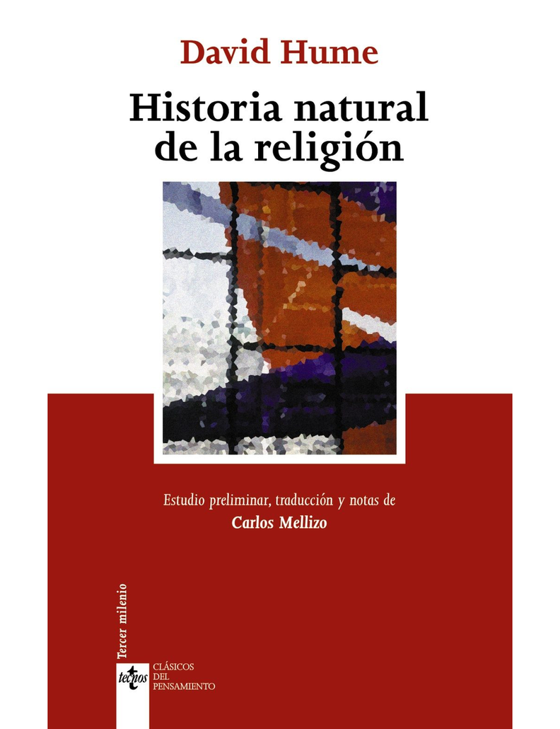 Historia Natural de la Religión