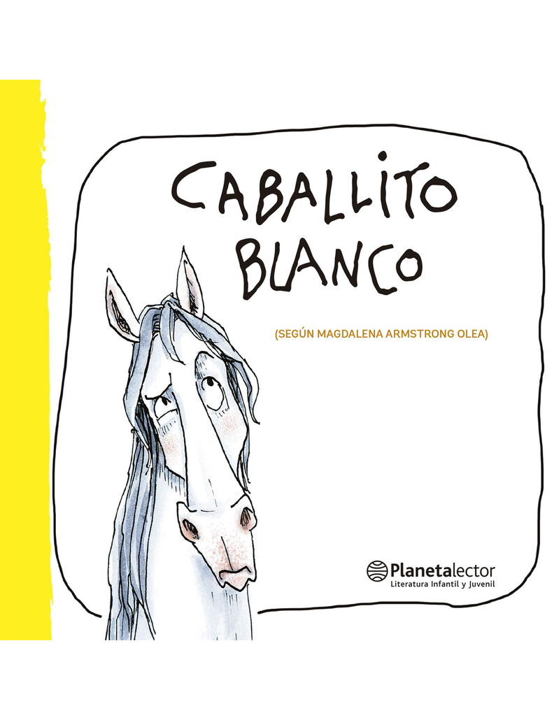 CABALLITO BLANCO