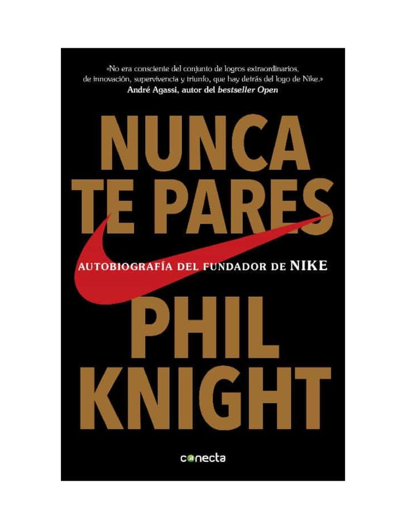 Nunca te Pares