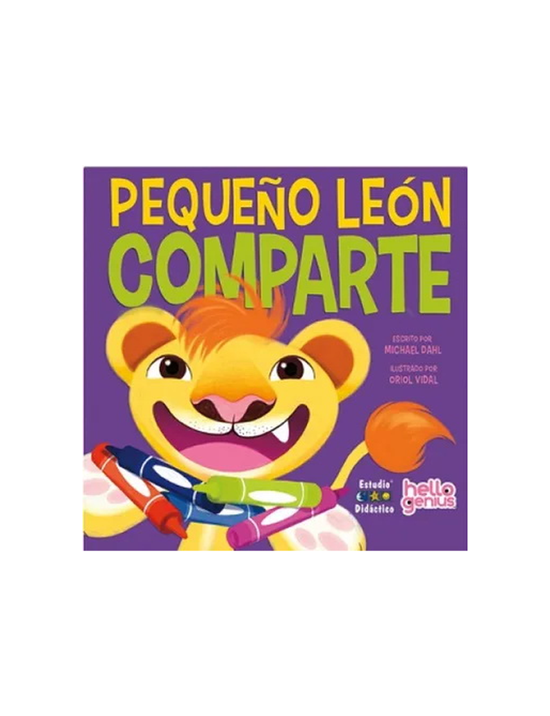 Pequeño León Comparte