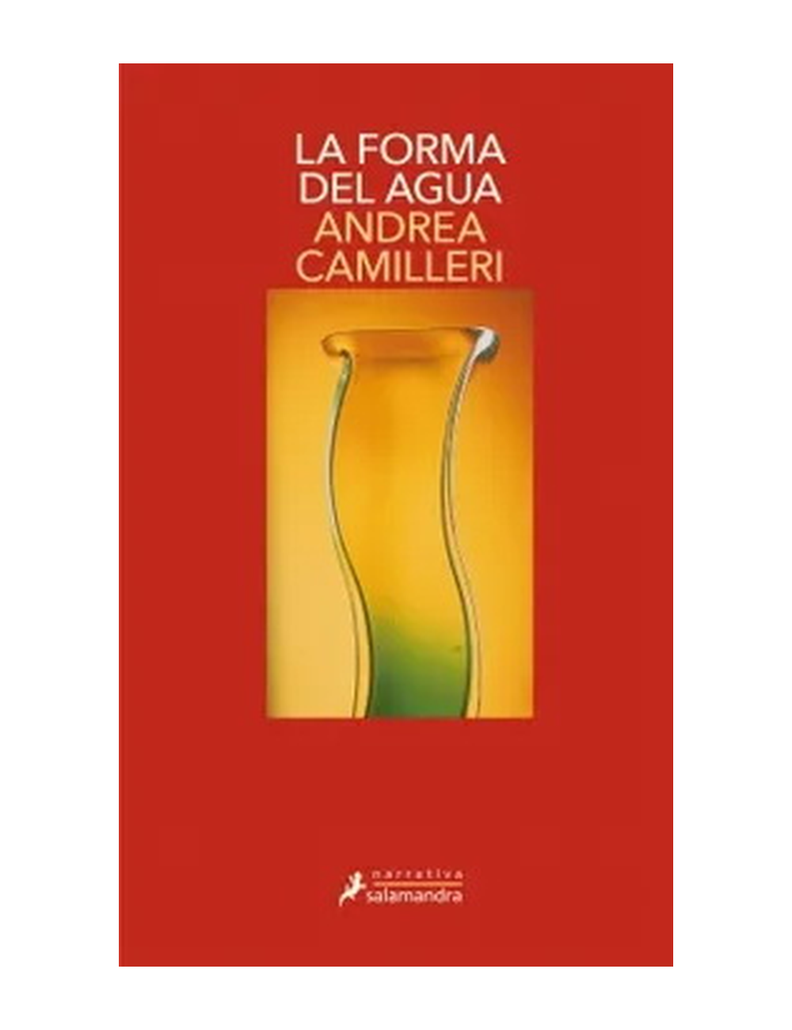 LA FORMA DEL AGUA