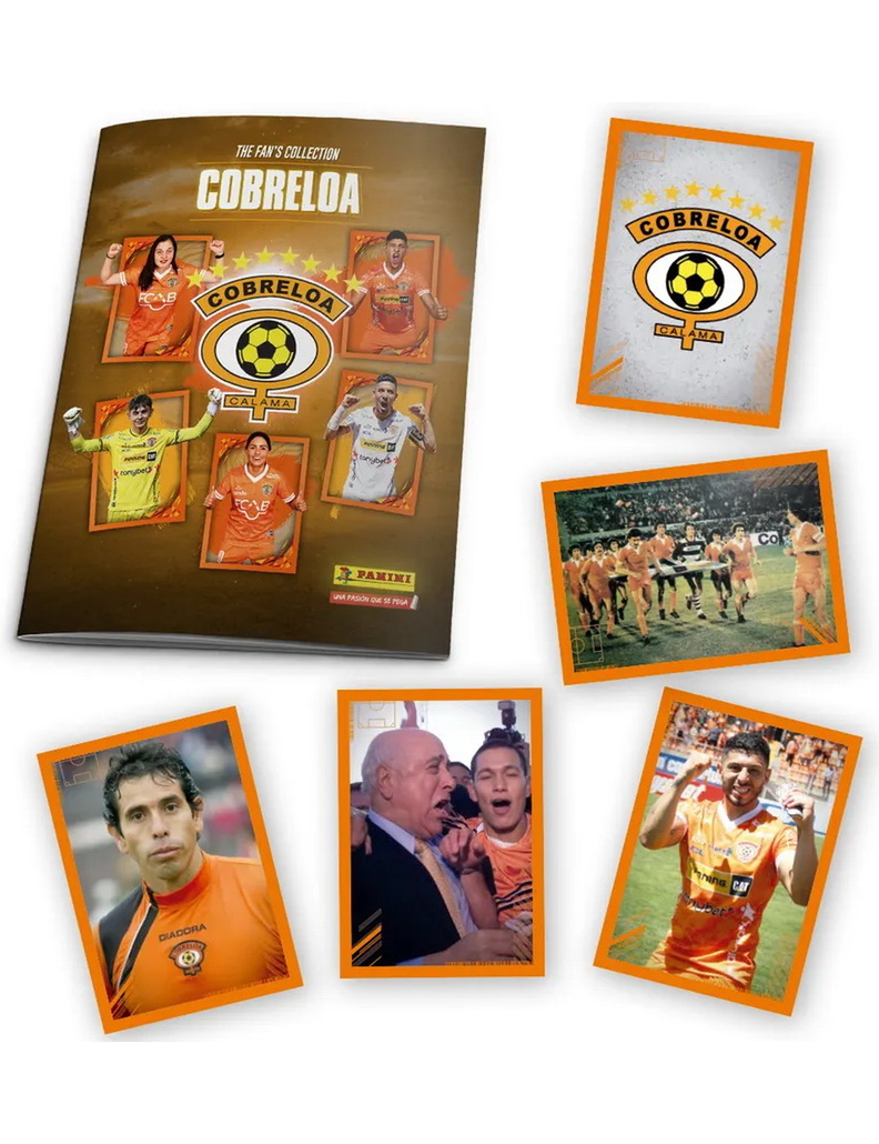 FANS COBRELOA 2023