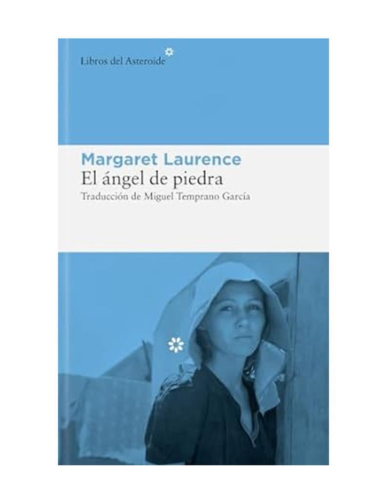 EL ÁNGEL DE PIEDRA