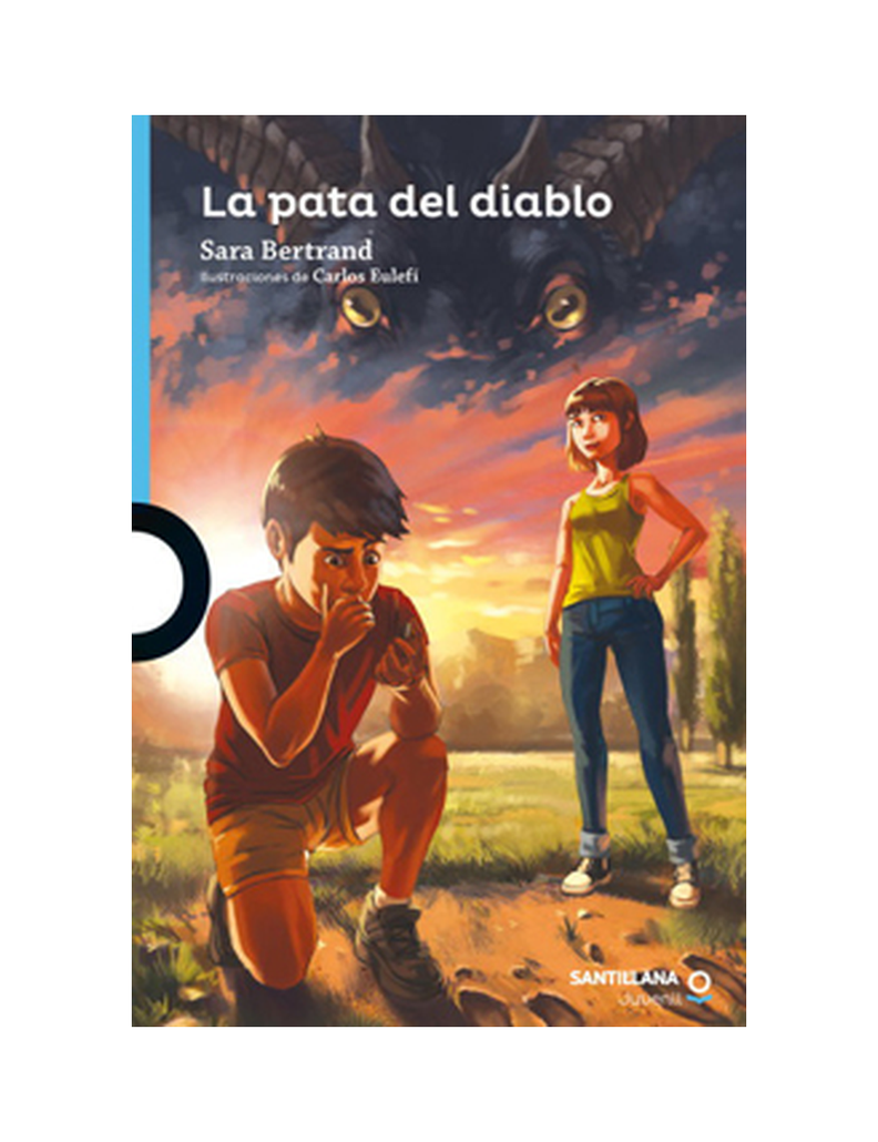 LA PATA DEL DIABLO