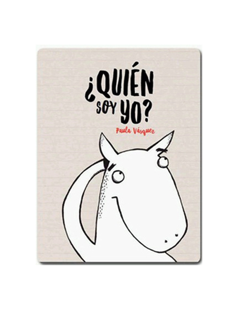 ¿Quién Soy Yo?
