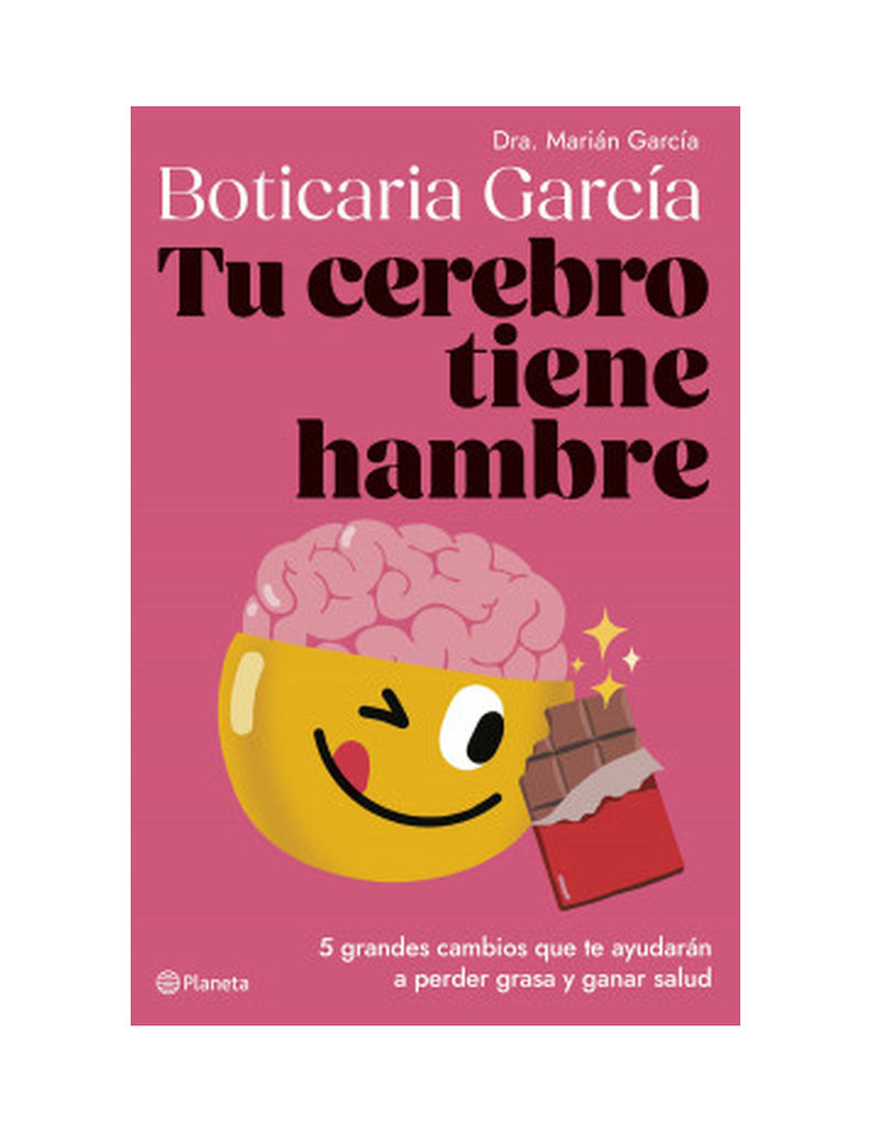 TU CEREBRO TIENE HAMBRE