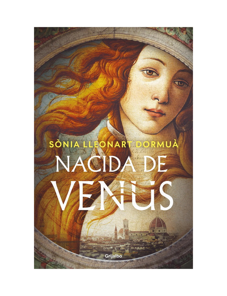 NACIDA DE VENUS
