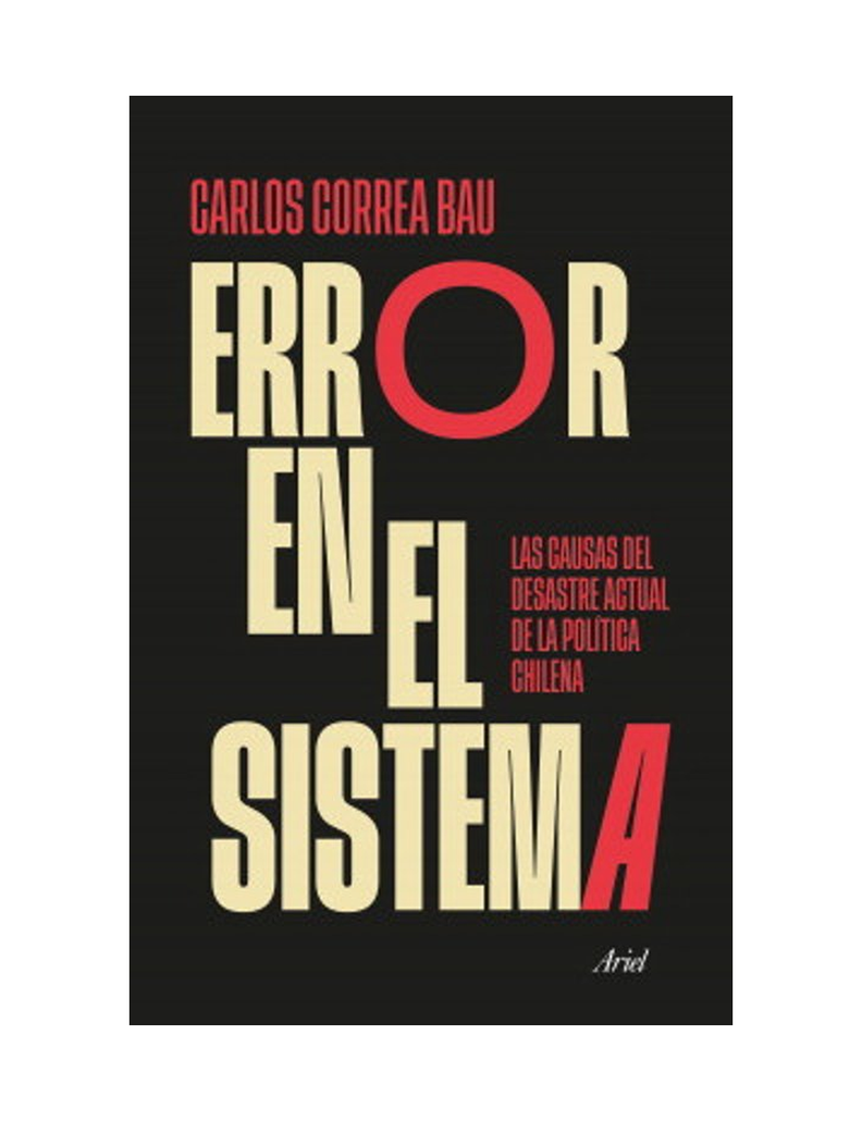 ERROR EN EL SISTEMA