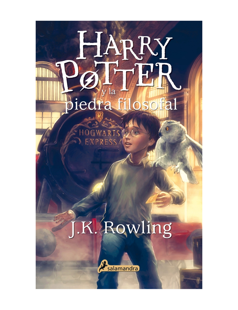 HARRY POTTER Y LA PIEDRA FILOSOFAL (1)